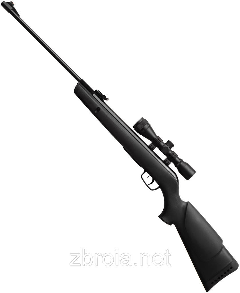 Пневматична гвинтівка Gamo Big Cat 1000-E + Приціл 4х32