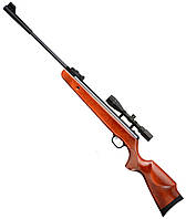 Пневматична гвинтівка Artemis SR 1250W NP + Приціл 3-9x40