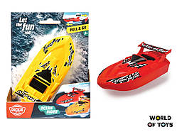 Іграшковий катер Dickie Toys Океанський патруль 15см 2види (3341042)