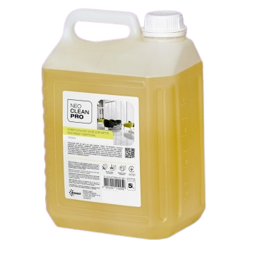 М/з для підлоги 5л "Neo Clean" Лимон в каністрі