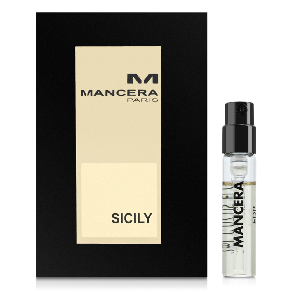 Mancera Sicily Парфумована вода (пробник) 2ml