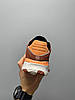 Чоловічі кросівки Adidas Niteball Orange / Brown ALL09176, фото 9