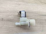 Клапан електромагнітний 3/4 — штуцер 10 мм 220 вольтів, фото 5
