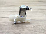 Клапан електромагнітний 3/4 — штуцер 10 мм 220 вольтів, фото 3