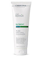 Натуральный очищающий гель Line Repair Nutrient Pure Natural Cleanser, 250 мл