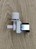 Клапан електромагнітний 3/4 — штуцер 10 мм 220 вольтів, фото 6