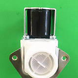 Клапан електромагнітний 3/4 — штуцер 10 мм 220 вольтів, фото 4