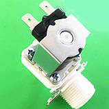 Клапан електромагнітний 3/4 — штуцер 10 мм 220 вольтів, фото 3