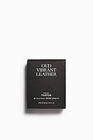 Мужская парфюмированная вода ZARA Vibrant Leather Oud (EDP 60 ml) оригинал