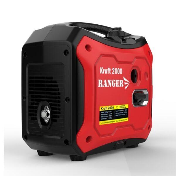Інверторний генератор RANGER Kraft 2000