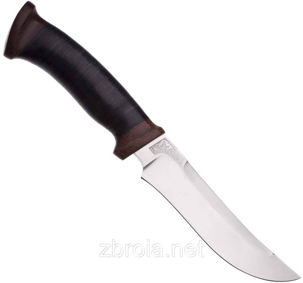 Ніж АіР Росомаха (шкіра), фото 1