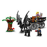 LEGO Harry Potter 76400 Карета та фестрали Гоґвортсу, фото 4
