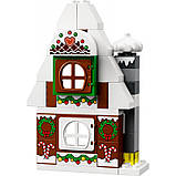 LEGO Duplo 10976 Пряниковий будиночок Санти, фото 5
