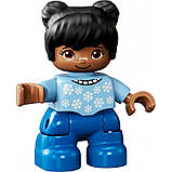 LEGO Duplo 10976 Пряниковий будиночок Санти, фото 7