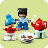 LEGO Duplo 10976 Пряниковий будиночок Санти, фото 10
