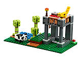 LEGO Minecraft 21158 Поживник панд, фото 7