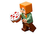 LEGO Minecraft 21158 Поживник панд, фото 8