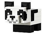 LEGO Minecraft 21158 Поживник панд, фото 9