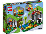 LEGO Minecraft 21158 Поживник панд, фото 11
