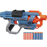 Nerf Elite Commander E9485 Бластер Нерф Коммандер, фото 2
