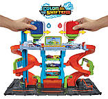 Hot Wheels HDP05 City Mega Tower Автомийка Хот Вілс, фото 3