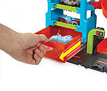 Hot Wheels HDP05 City Mega Tower Автомийка Хот Вілс, фото 6