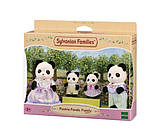 Calico Critters CC1940 Сім'я Панд Sylvanian Families, фото 10