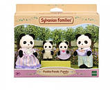 Calico Critters CC1940 Сім'я Панд Sylvanian Families, фото 11