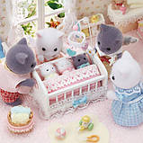 Calico Critters CC1865 Сім'я Перських котів Sylvanian Families, фото 6