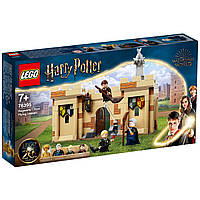 Конструктор LEGO Harry Potter 76395 Хогвартс: первый урок полётов