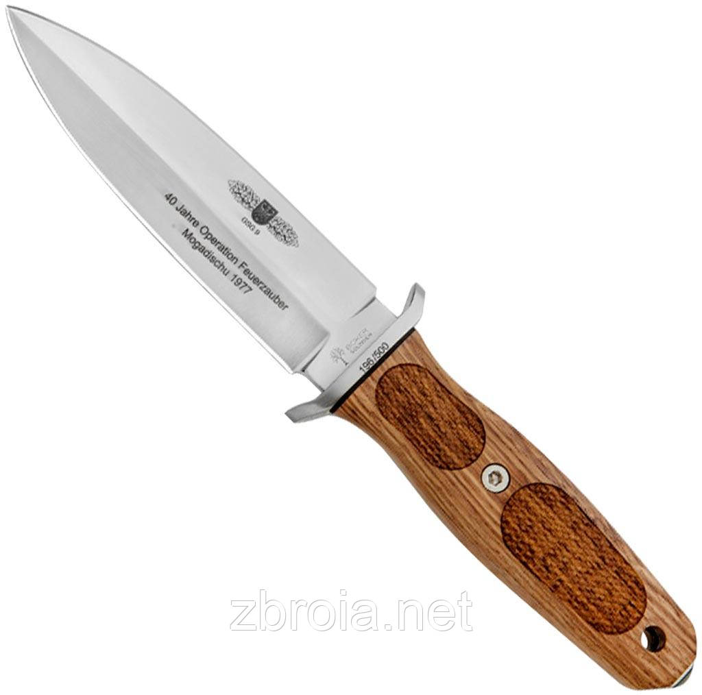 Нож Boker Applegate-Fairbairn 4.5 LE Feuerzauber