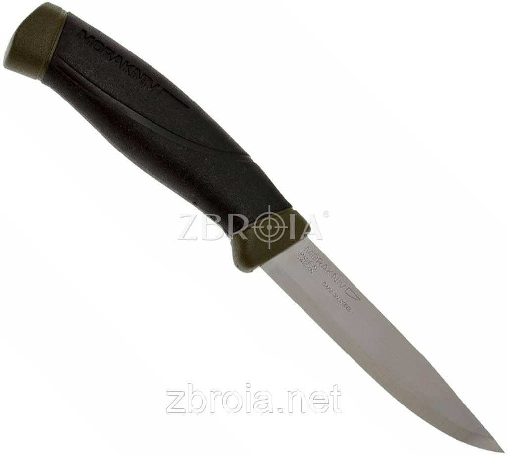 Ніж Morakniv Companion MG вуглецева сталь