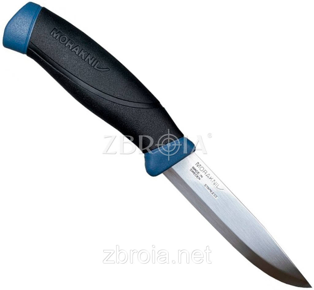 Нож Morakniv Companion Navy Blue