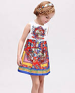 Найбільш красиві сукні для юних модниць