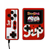 Игровая консоль приставка с дополнительным джойстиком dendy SEGA 168 игр 8 Bit SUP Game Детская цифровая прист