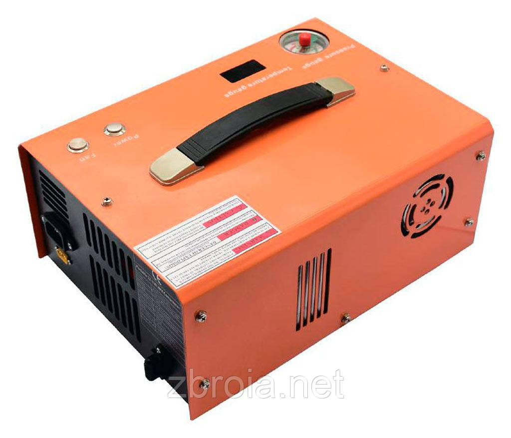 Компресор високого тиску Sefic 300 атм. (12/110/220 В) з автовимкненням