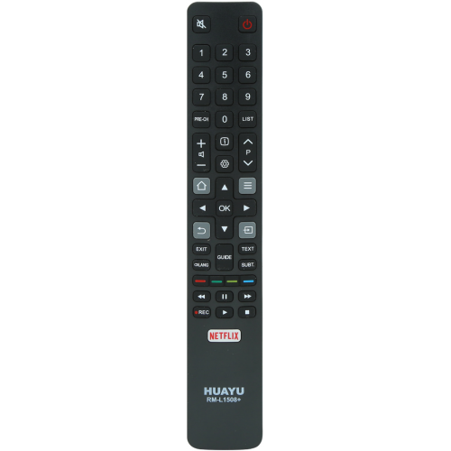 Універсальний пульт для телевізора HUAYU для TCL RM-L1508+, фото 1