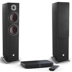 Комплект DALI OBERON 7 C + Sound Hub Compact