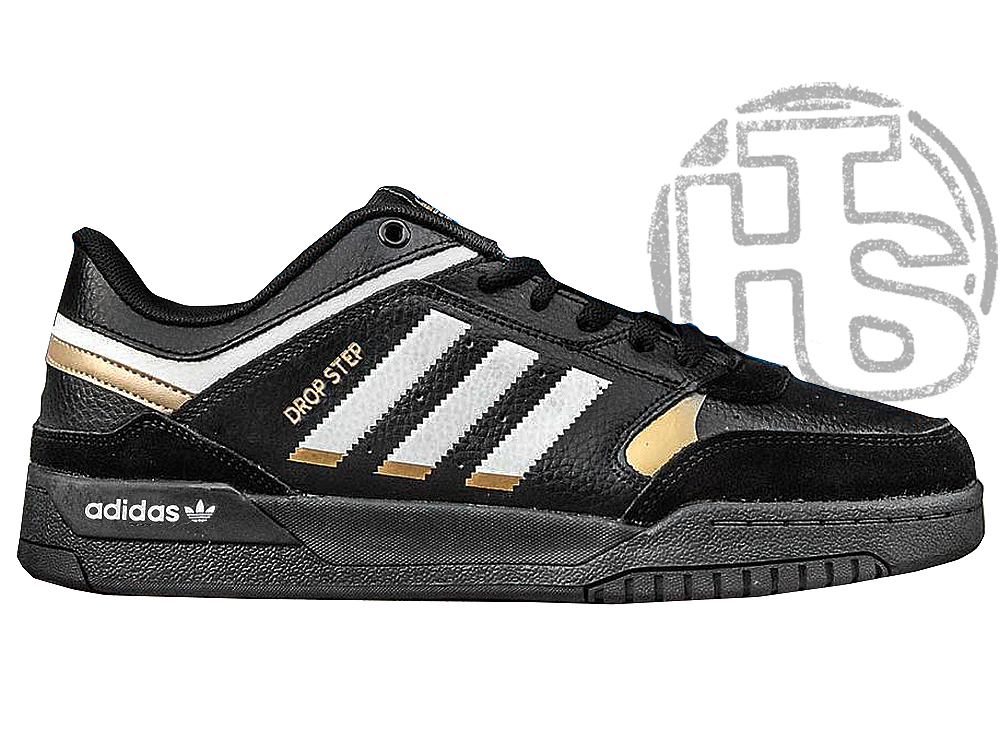 Чоловічі кросівки Adidas Drop Step Black ALL07170