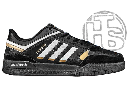 Чоловічі кросівки Adidas Drop Step Black ALL07170, фото 1