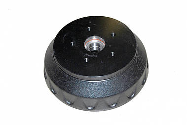 Гальмівний барабан Autoflex-Knott 5x112 250x40 M12×1,5 з підшипником 39/72x37 мм 6B0046.055