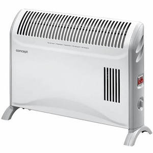 Електричний конвектор Concept KS3007 Білий 2000 Вт. Чехия