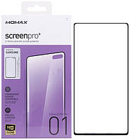 Захисна плівка Samsung N970F Galaxy Note 10 0.15 mm чорна ScreenPro+ Ultra Thin Screen Protector Momax