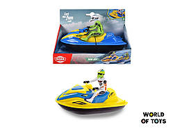 Скутер Dickie, 18 см, 2 види, 3+ | 3772003