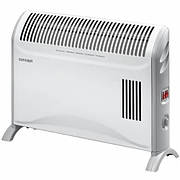 Електричний конвектор Concept KS3007 Білий 2000 Вт. Чехия