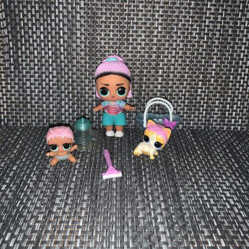 Lol surprise lil agent baby sale