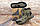 Черевики підліткові BONA 899T-2-6 хакі нубук, фото 3