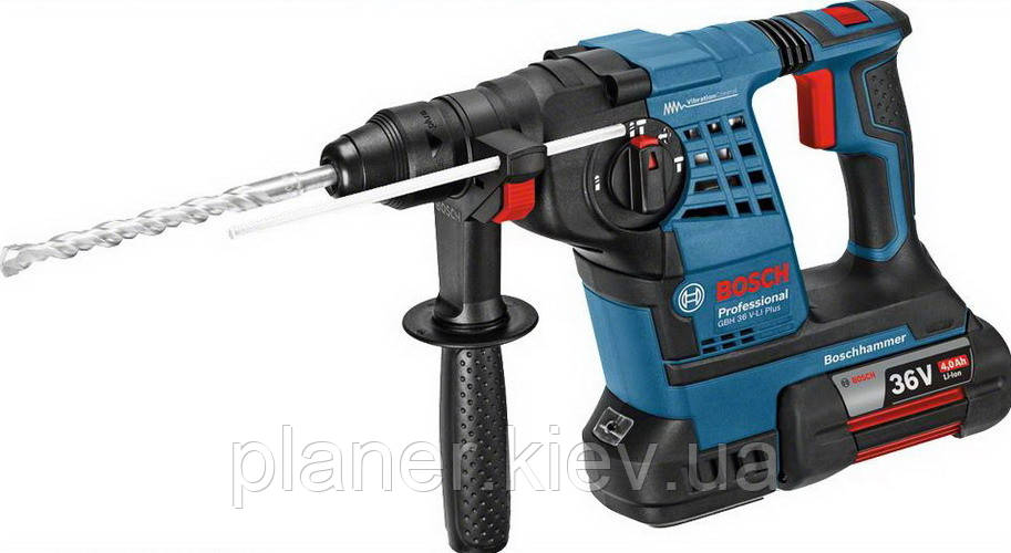 Акумуляторний перфоратор Bosch GBH 36 V-LI Plus (0611906002)