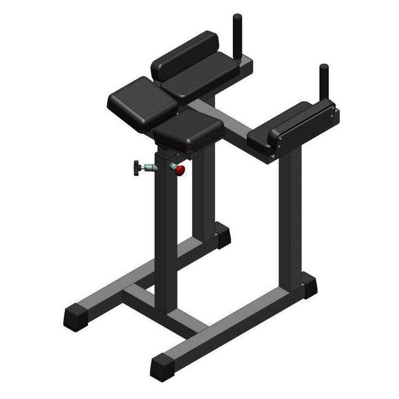 Зворотна гіперексезія InterAtletikGym (BT334)