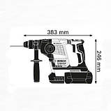 Акумуляторний перфоратор Bosch GBH 36 V-LI Plus (0611906002), фото 3